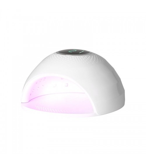 Lempa nagams UV LED U11 84W - Balta