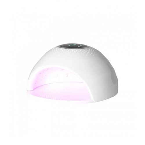 Lempa nagams UV LED U11 84W - Balta