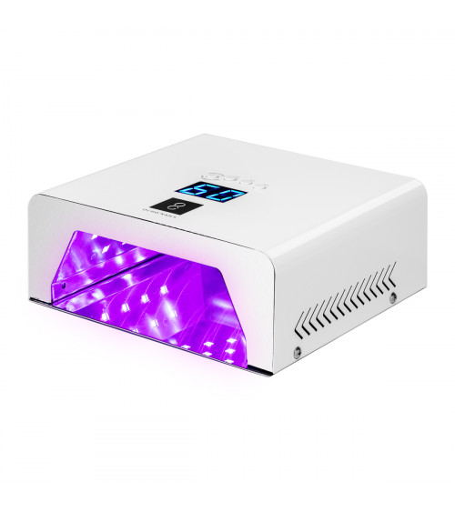 Lempa UV/LED OCHO NAILS PRO X23 180W Metalinė Veidrodinis Dugnas