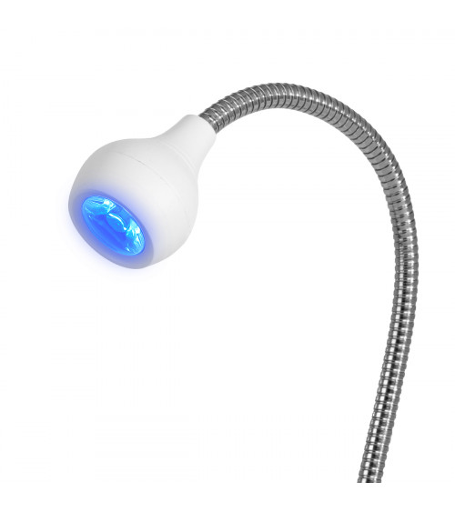 Lempa UV LED Glow Snake Juoda Vienam Nagui