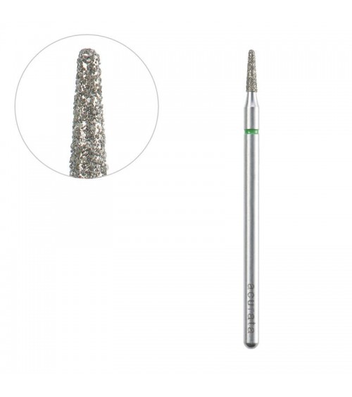 ACURATA deimantinis frezos antgalis 1,6/6,0mm