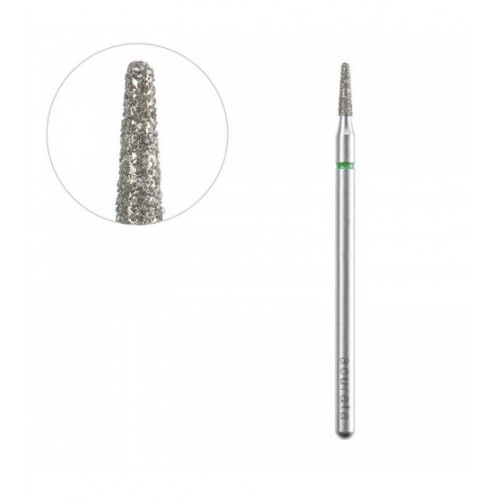 ACURATA deimantinis frezos antgalis 1,6/6,0mm