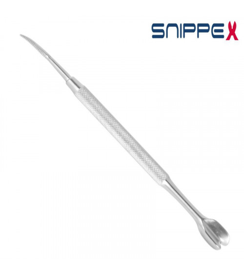 Pedikiūro dvipusis įrankis SNIPPEX 14cm