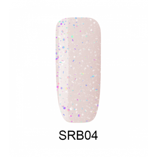 Bazė Makear - Sagitta - Sparkling Rubber Base SRB04