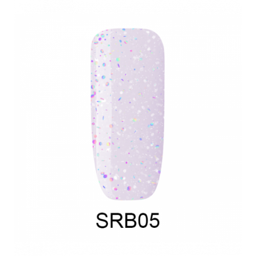 Bazė Makear - Perseus - Sparkling Rubber Base SRB05