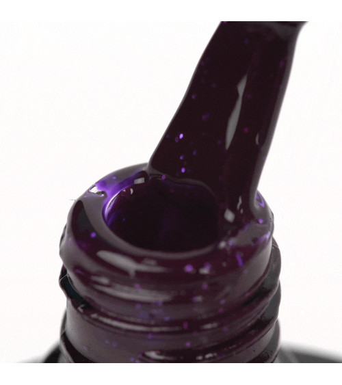 Hibridinis gelinis lakas OCHO NAILS violet 409 5ml