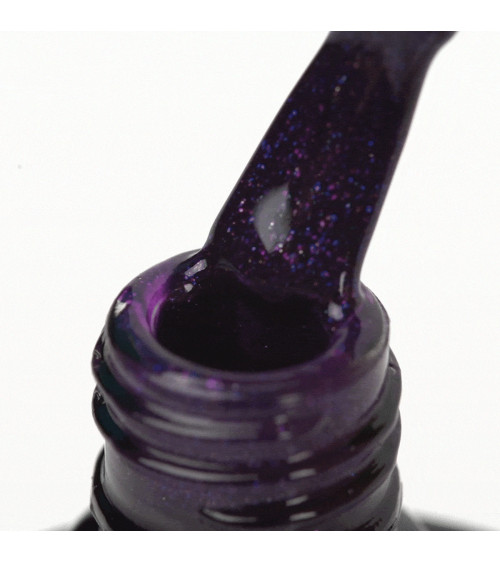 Hibridinis gelinis lakas OCHO NAILS violet 410 5ml