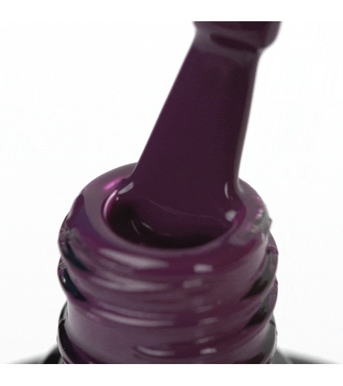 Hibridinis gelinis lakas OCHO NAILS violet 411 5ml