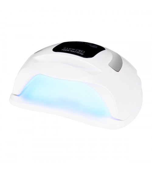 Lempa UV/LED Glow S1 168W Silver