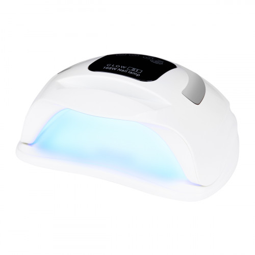 Lempa UV/LED Glow S1 168W Silver