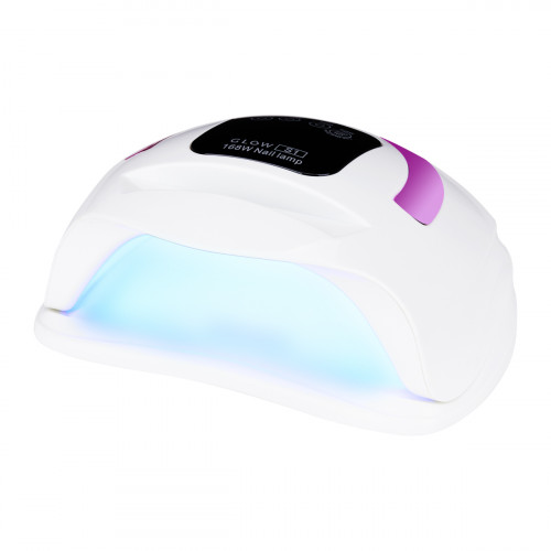 Lempa UV/LED Glow S1 168W Rose Gold