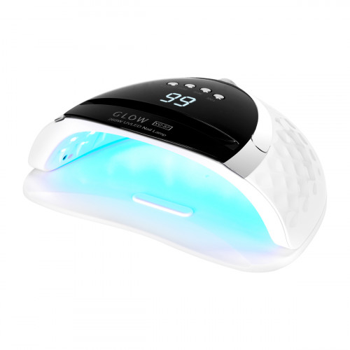 Manikiūro Lempa UV LED Glow YC57 Balta 268W