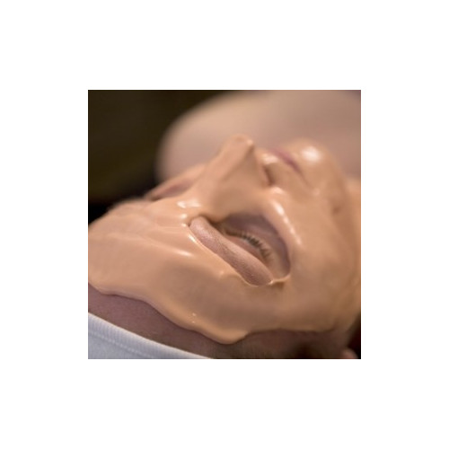 Tech Nature Priešraukšlinė alginatinė veido kaukė su acerola